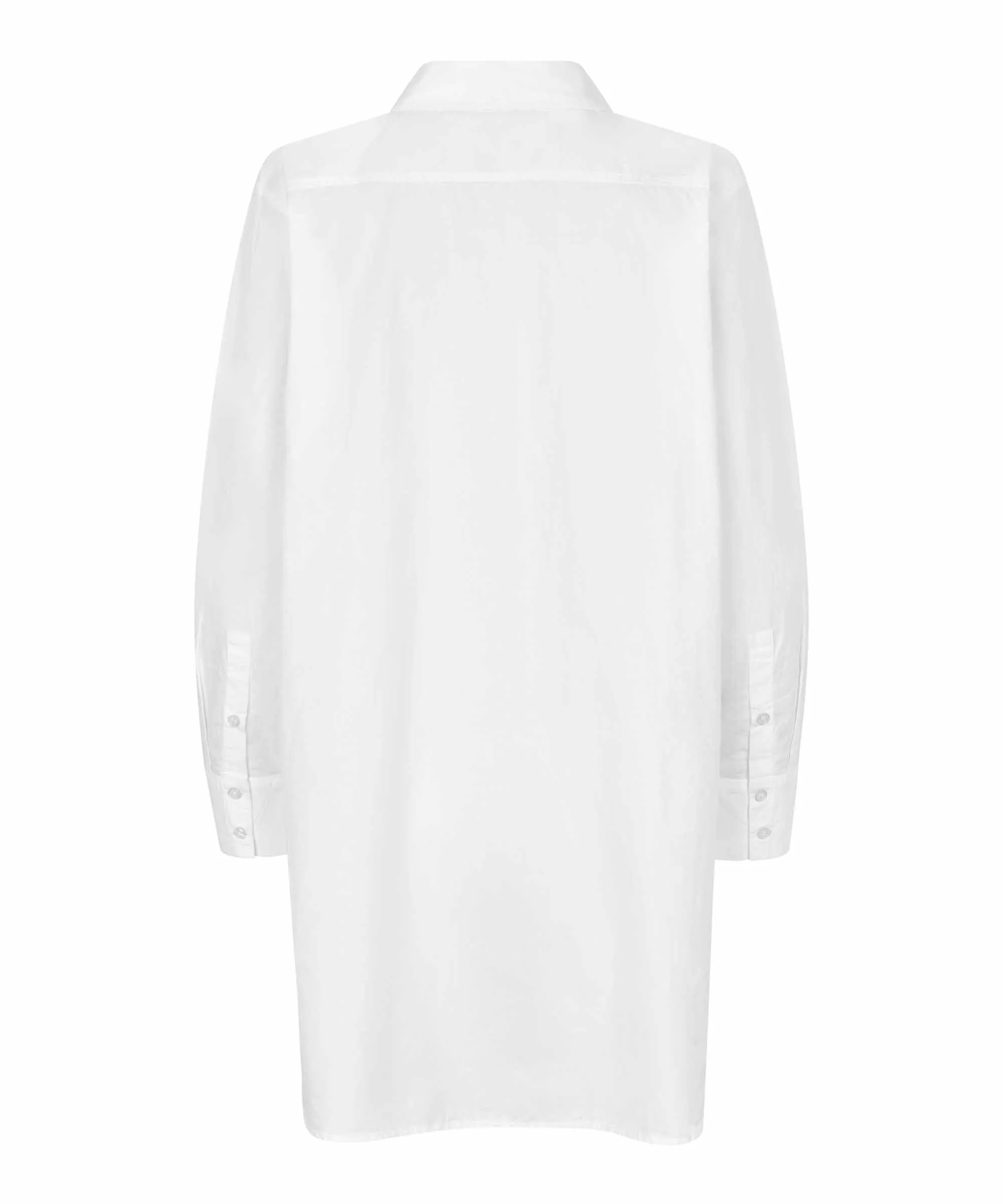 1010058 MaGuadalupe Tunic - White