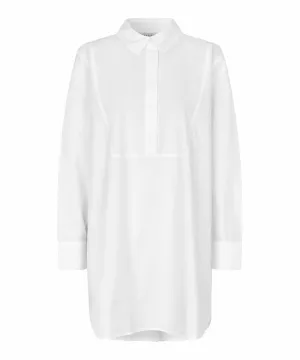 1010058 MaGuadalupe Tunic - White