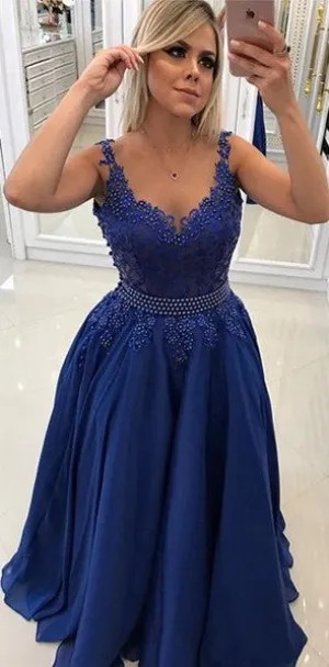 2 in 1 Prom Dress Removable Skirt, Evening Dress ,Winter Formal Dress, Pageant Dance Dresses, Graduation School Party Gown, PC0100