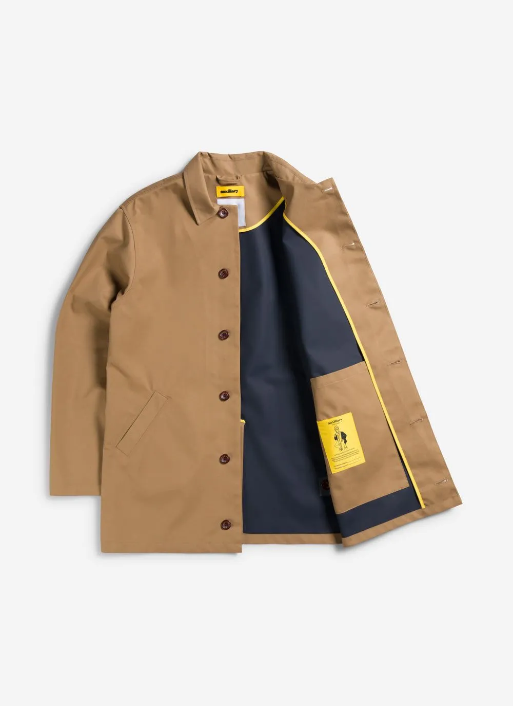 2024 Archive Waterproof Sherlock | Tan with Navy