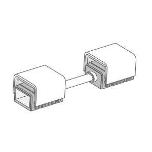 24in. Cable Jumper For Hydrolume Series