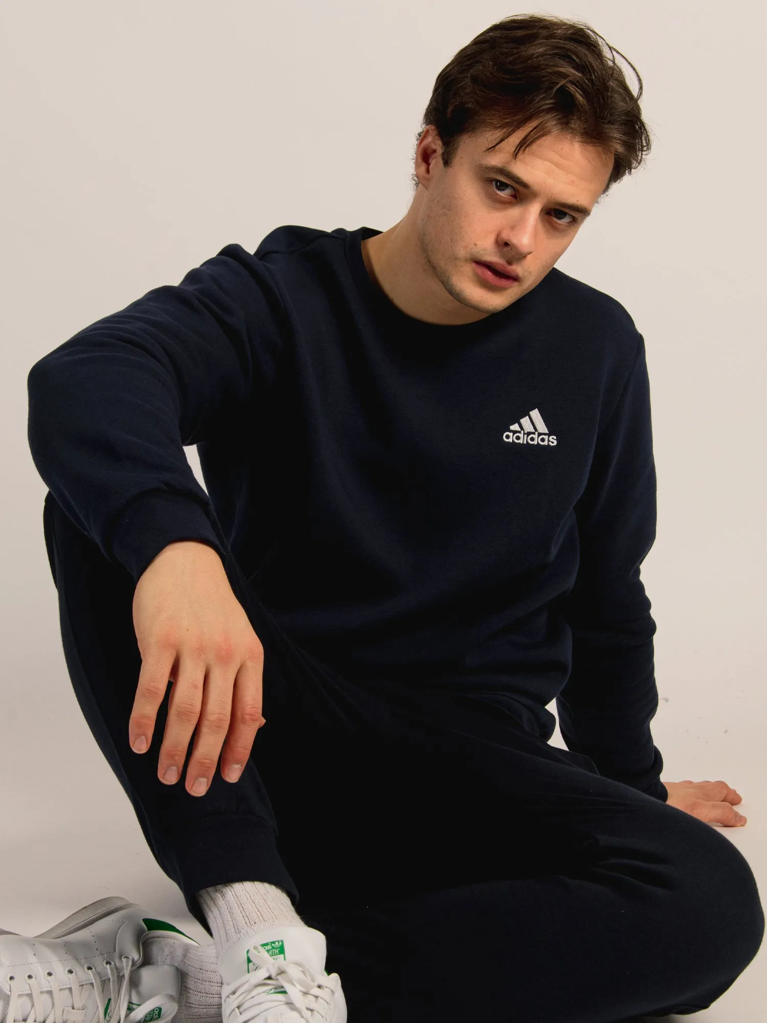 ADIDAS FEELCOZY SWEATSHIRT - CLEARANCE