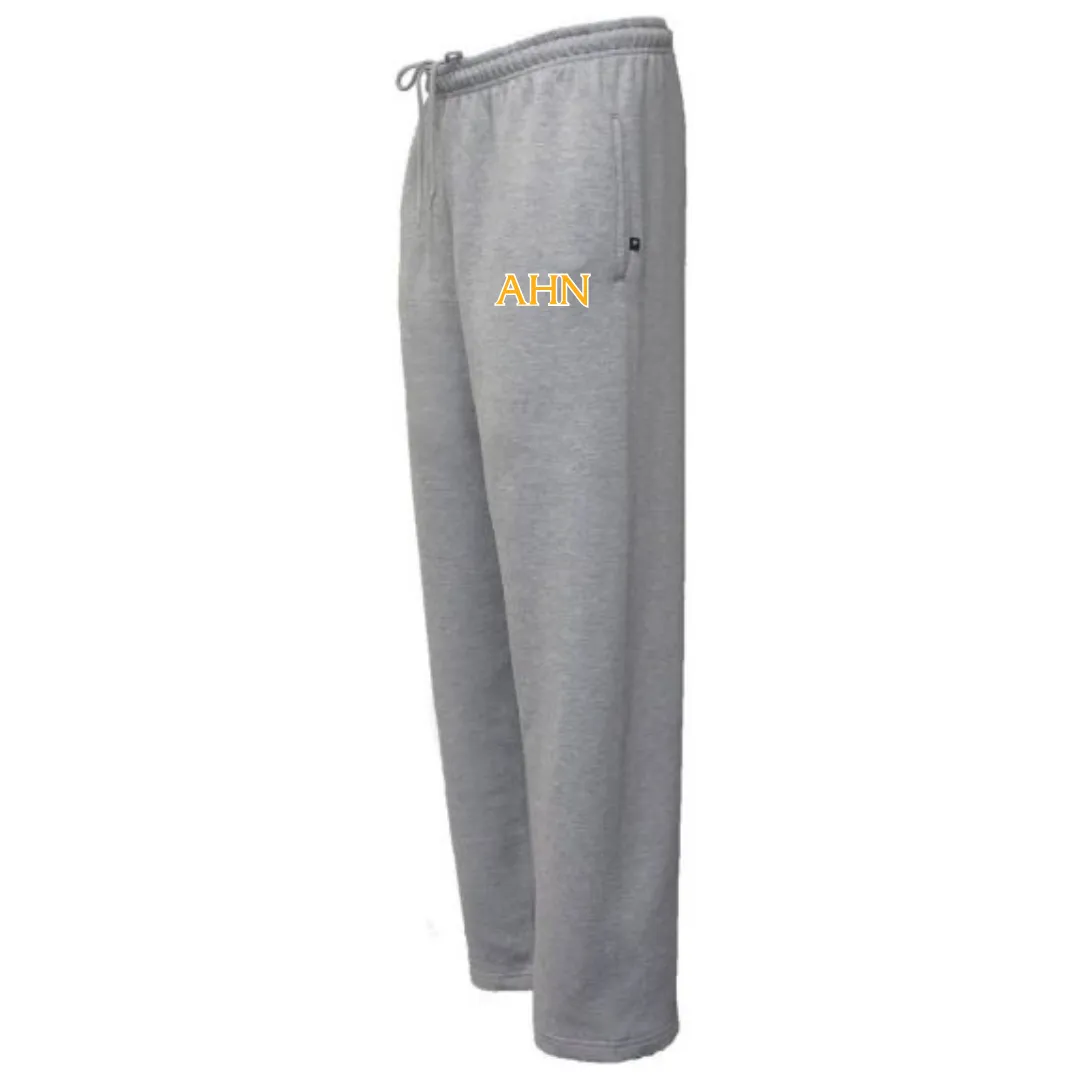 AHN- Collegiate Style Sweatpants, Navy or Grey