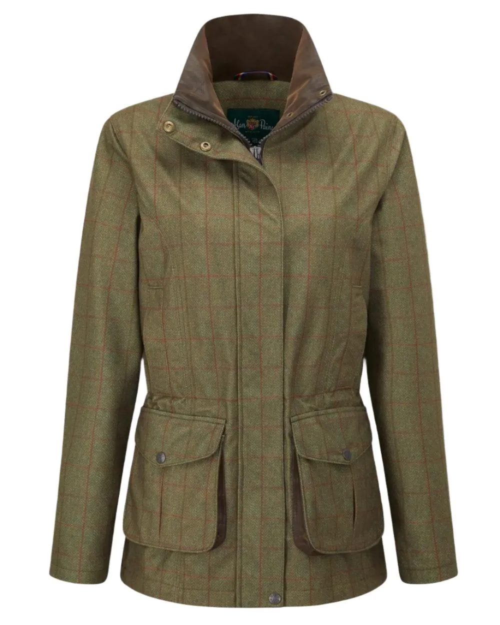 Alan Paine Womens Didsmere Coat