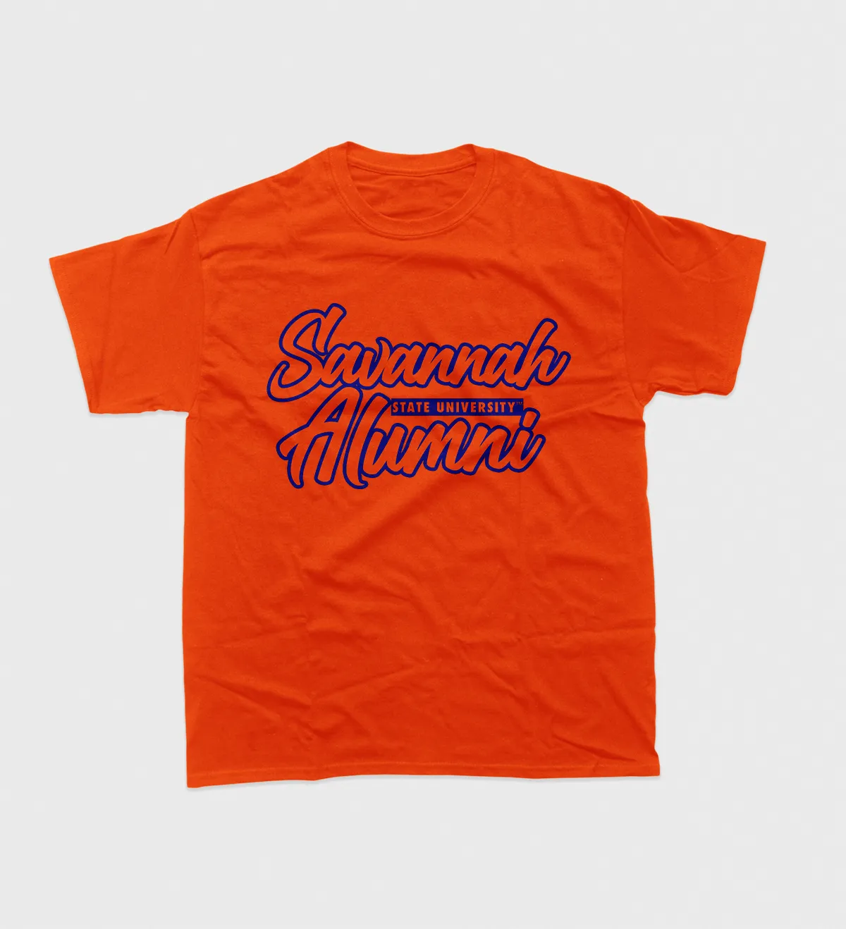 Alumni Savannah State Shirt