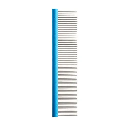 Ancol Ergo Aluminium Dog Comb - 7 Inch