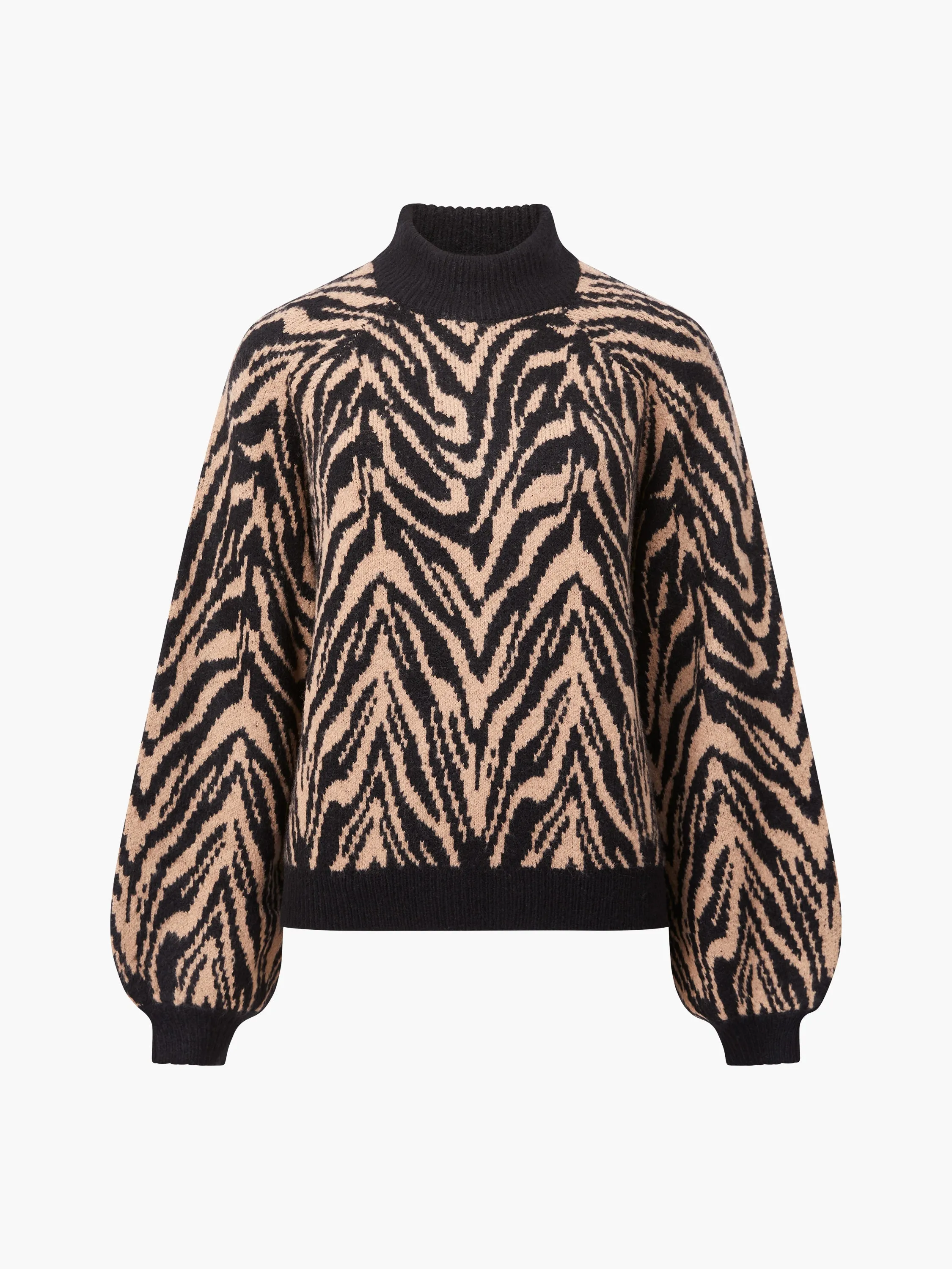 Animal Pattern Jumper