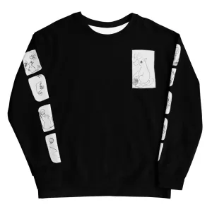 Ash Unisex Sweatshirt