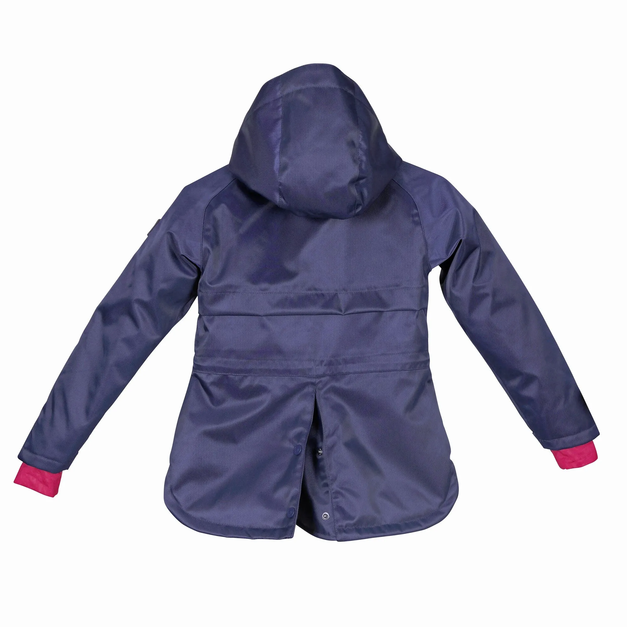 Aubrion Young Rider Palisade Waterproof Coat