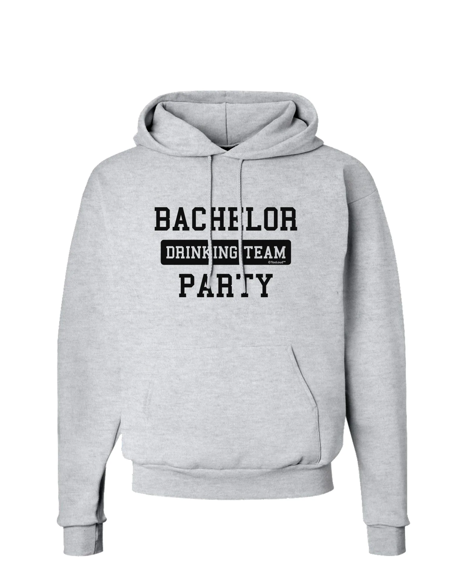 Bachelor Party Drinking Team Hoodie Sweatshirt