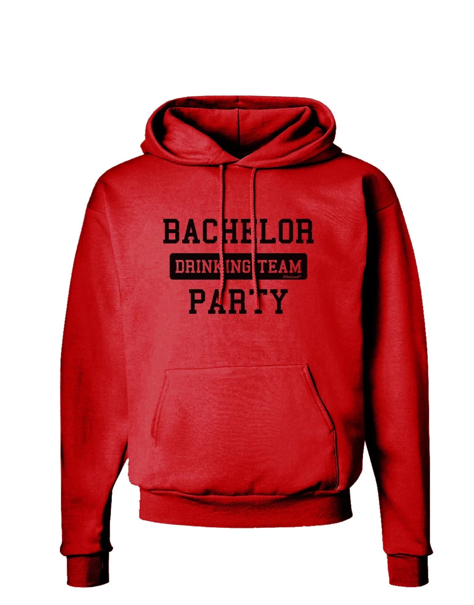 Bachelor Party Drinking Team Hoodie Sweatshirt