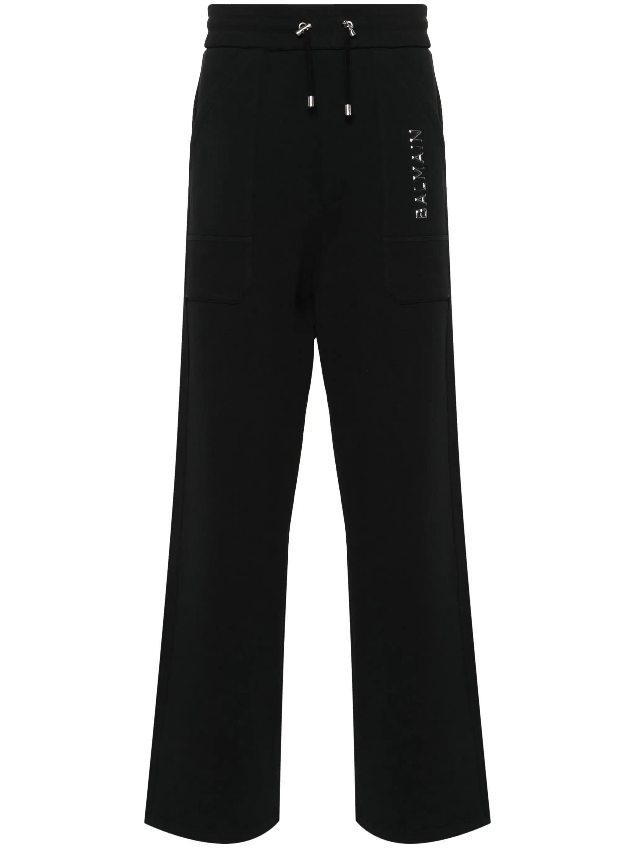 Balmain Laminato Sweatpants