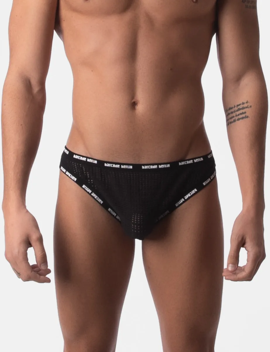 Barcode Berlin Brief Ibo Black