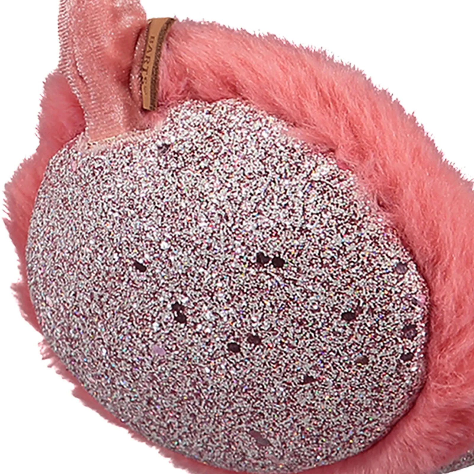 Barts Kids Childrens Lulu Faux Fur Earmuffs Ear Warmers