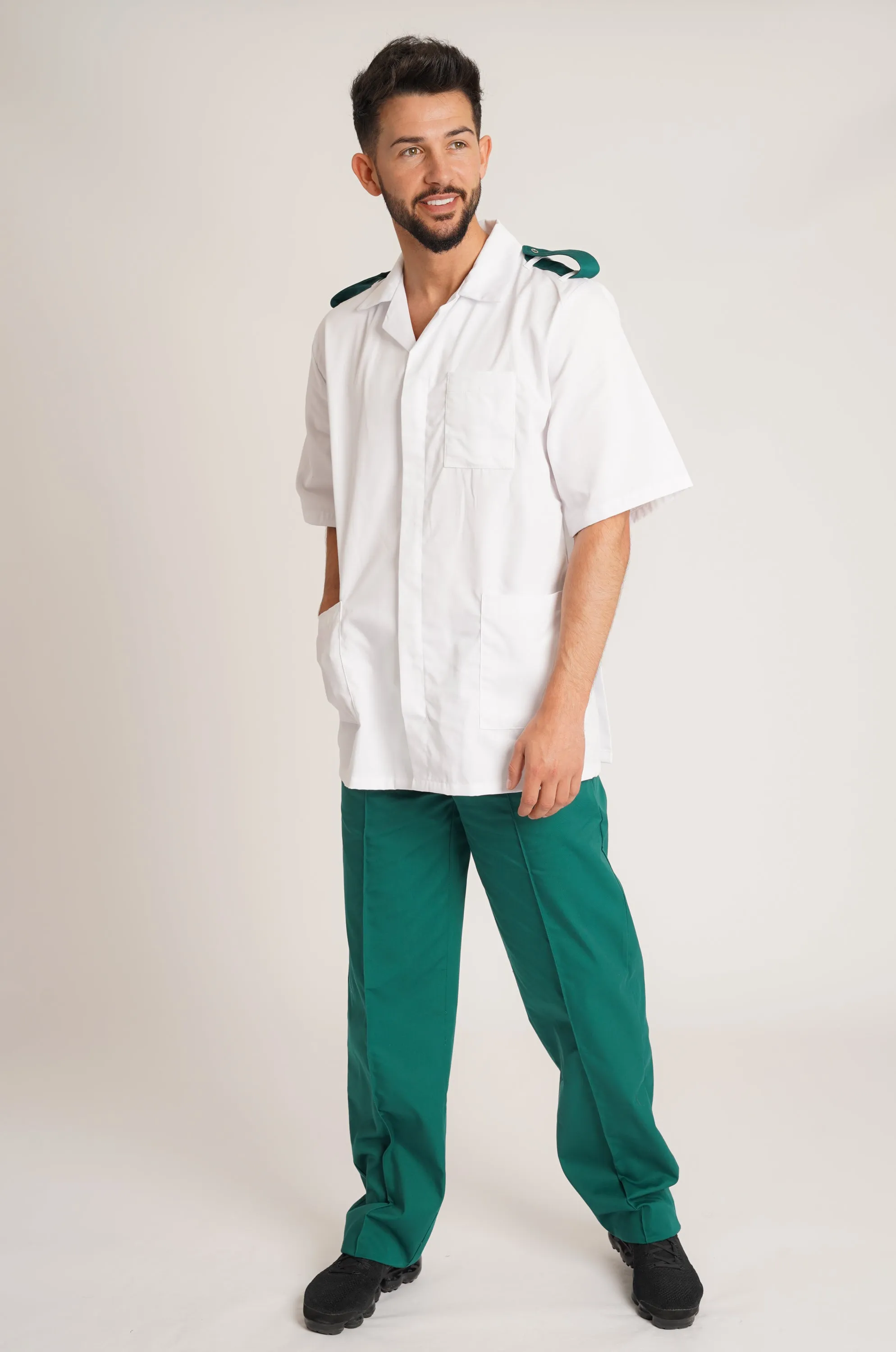 Behrens Classic Male Tunic Ep Loops