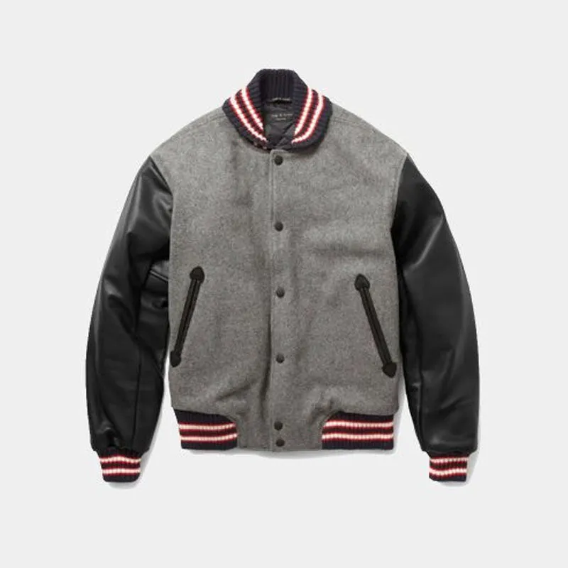 Best High School Leather Varsity Letterman Jackets