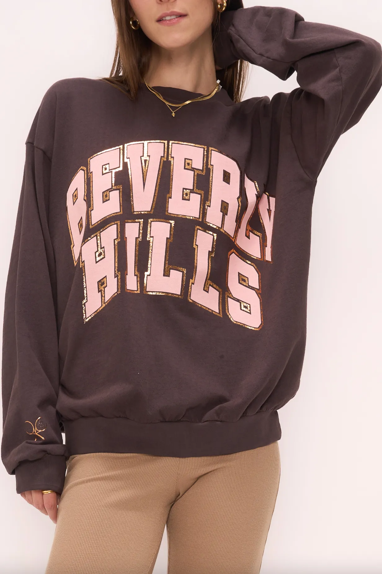 Beverly Hills Sweatshirt