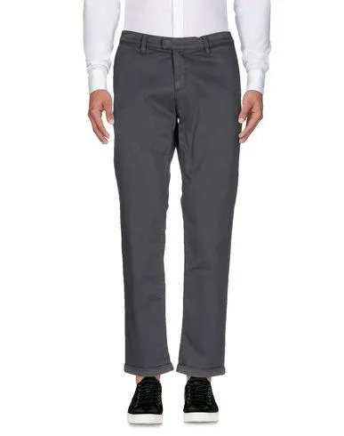 Bikkembergs Man Casual trouser Grey 36 waist