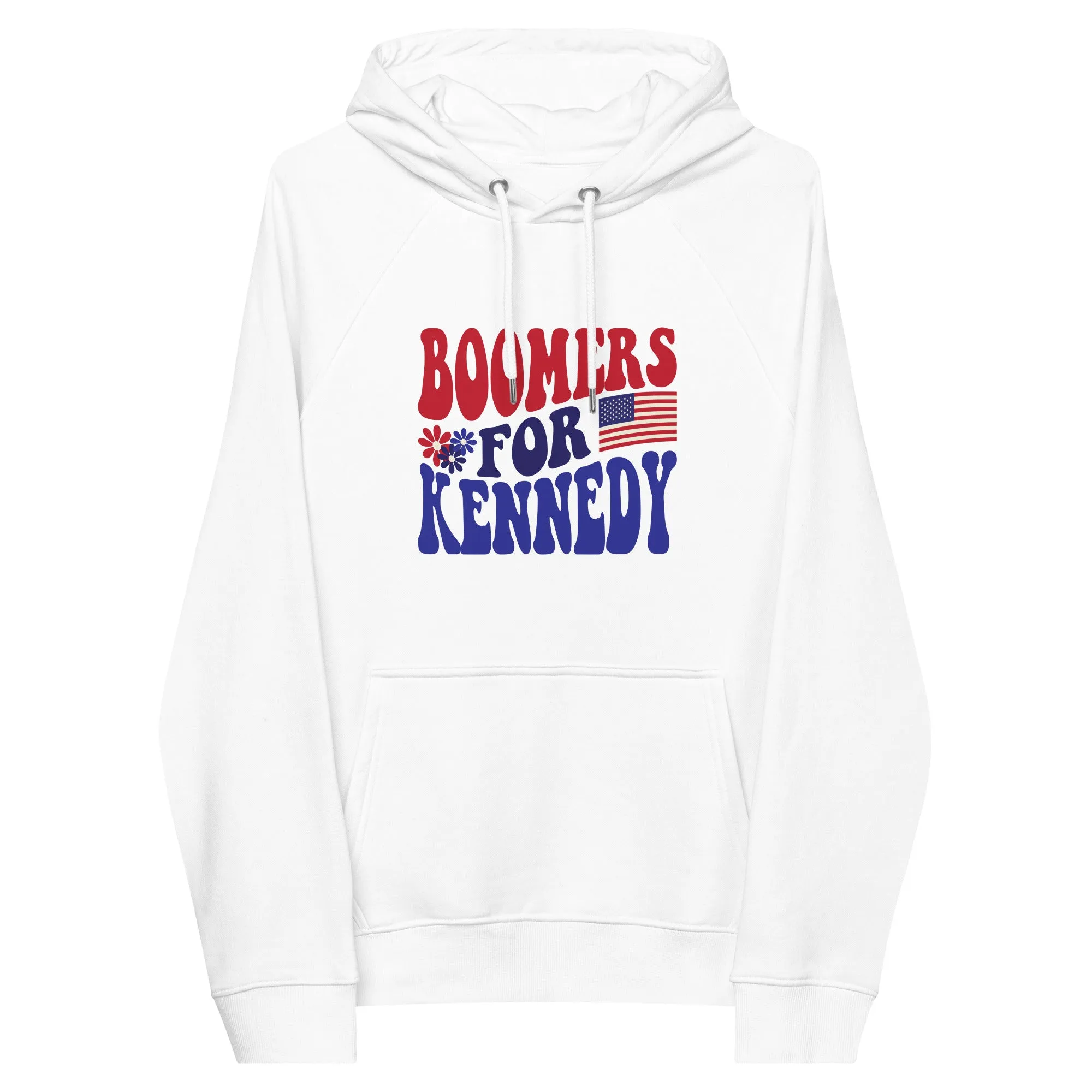 Boomers for Kennedy Unisex Hoodie