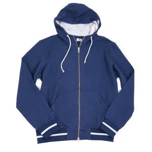 Borrelli Slim-Fit Hooded Sweatshirt