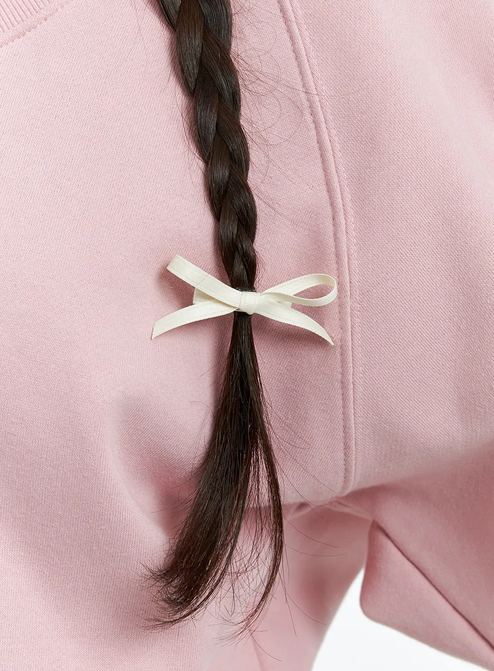 Bow Knot Hairclip OJ409