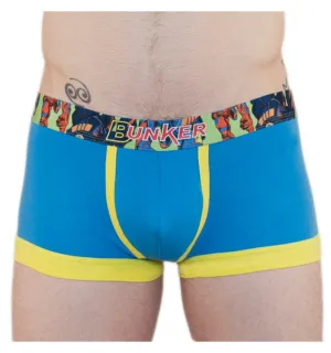 Bunker Underwear Heroes Trunk