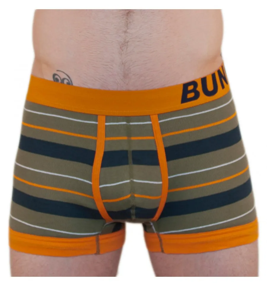 Bunker Underwear Line Up Boxer Brief