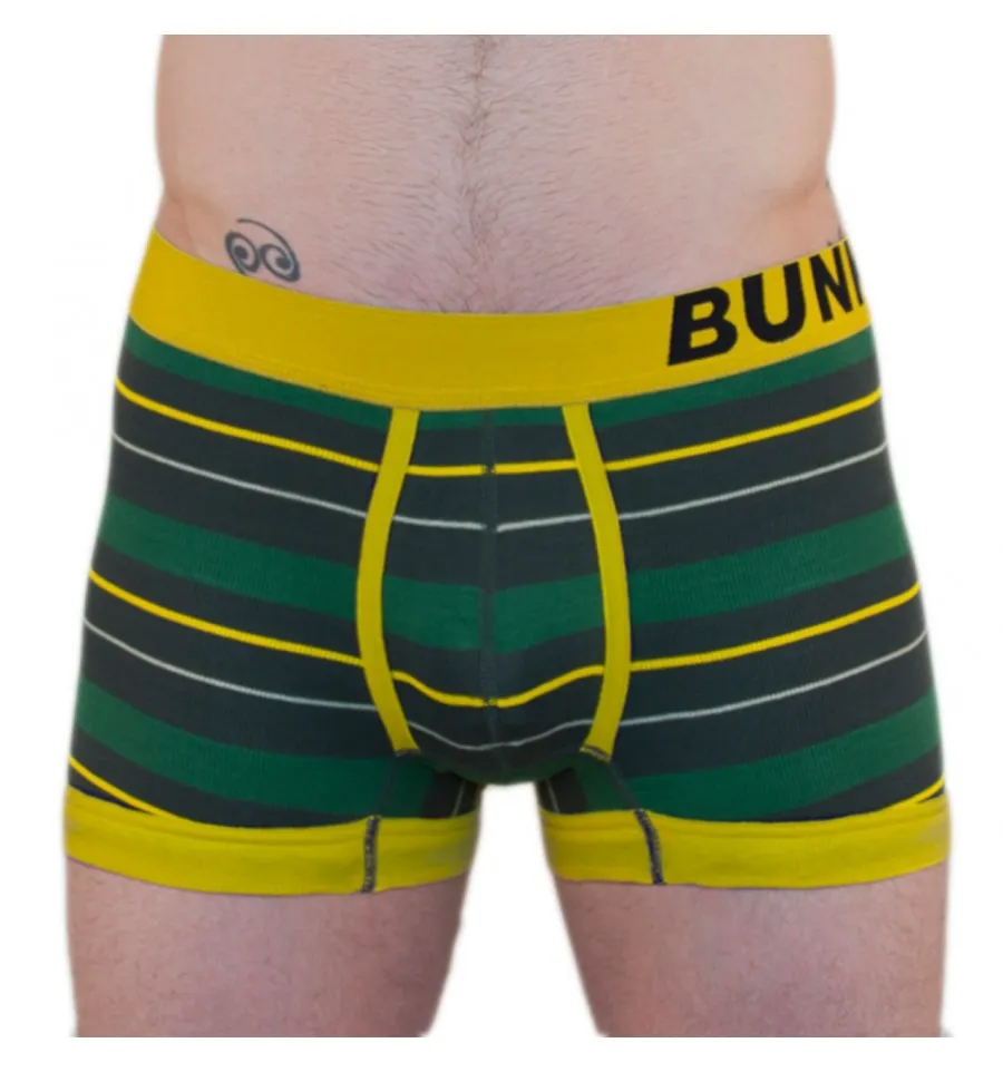 Bunker Underwear Line Up Boxer Brief