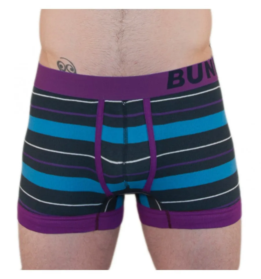 Bunker Underwear Line Up Boxer Brief