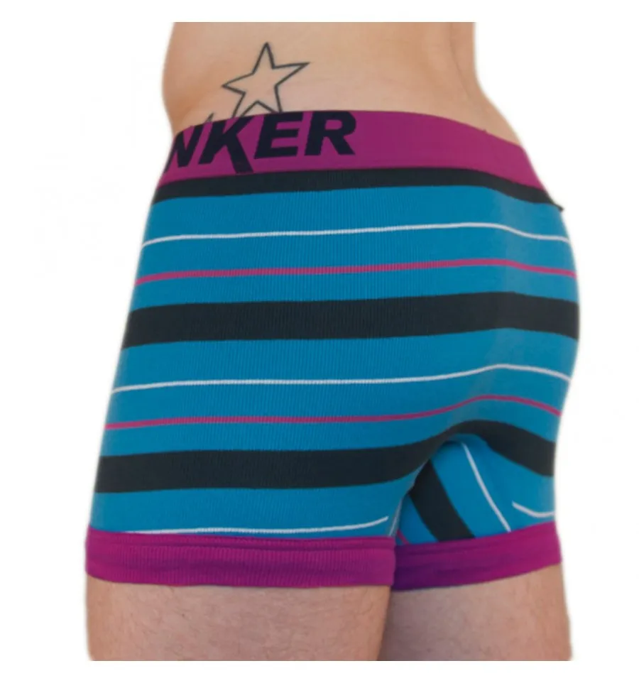 Bunker Underwear Line Up Boxer Brief