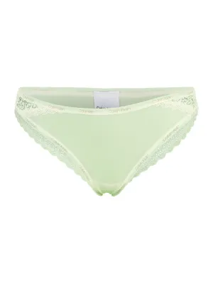 Calvin Klein Underwear panties, pastel green