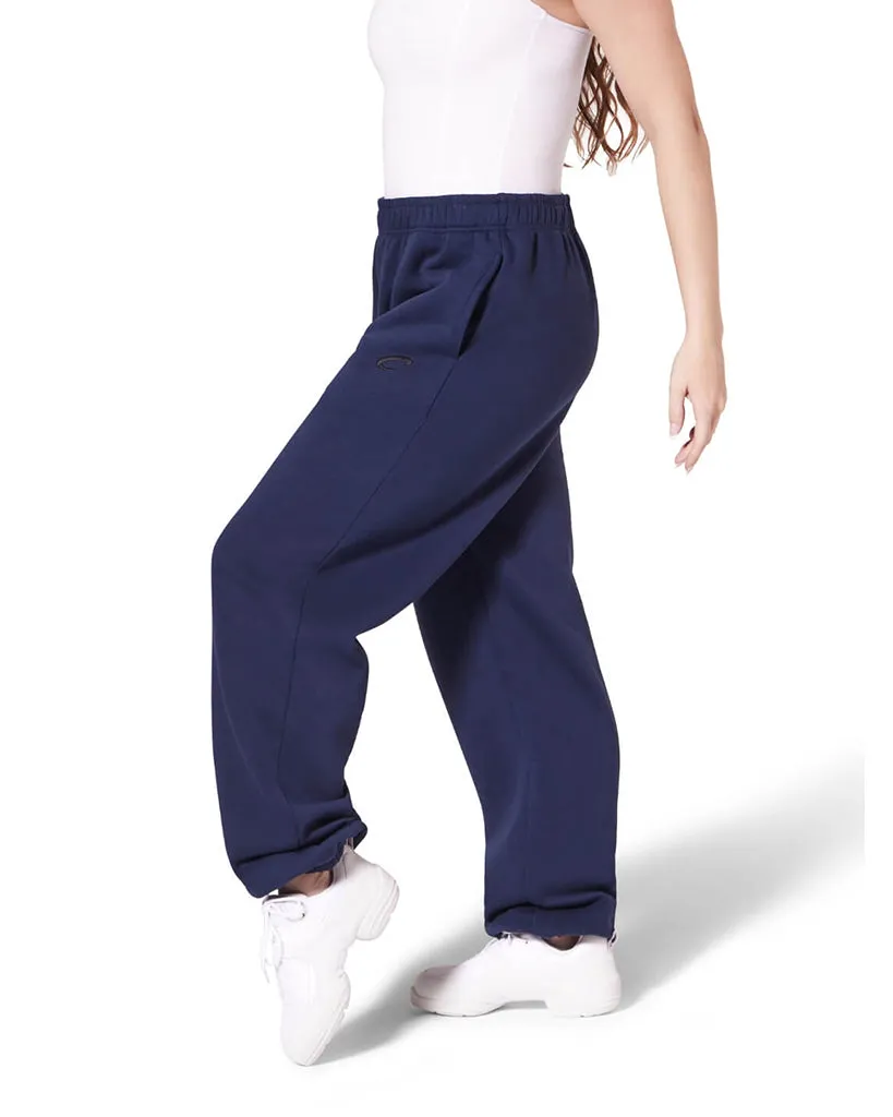 Capezio Established 1887 Sweatpants - F6006U Womens - Pebble