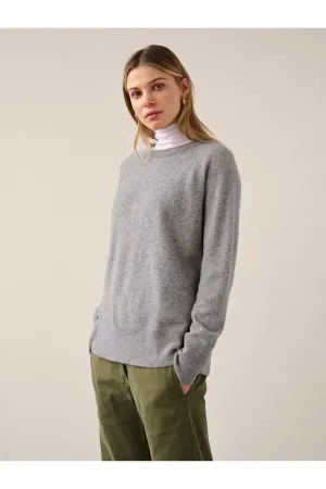 Cashmere Boyfriend Sweatshirt