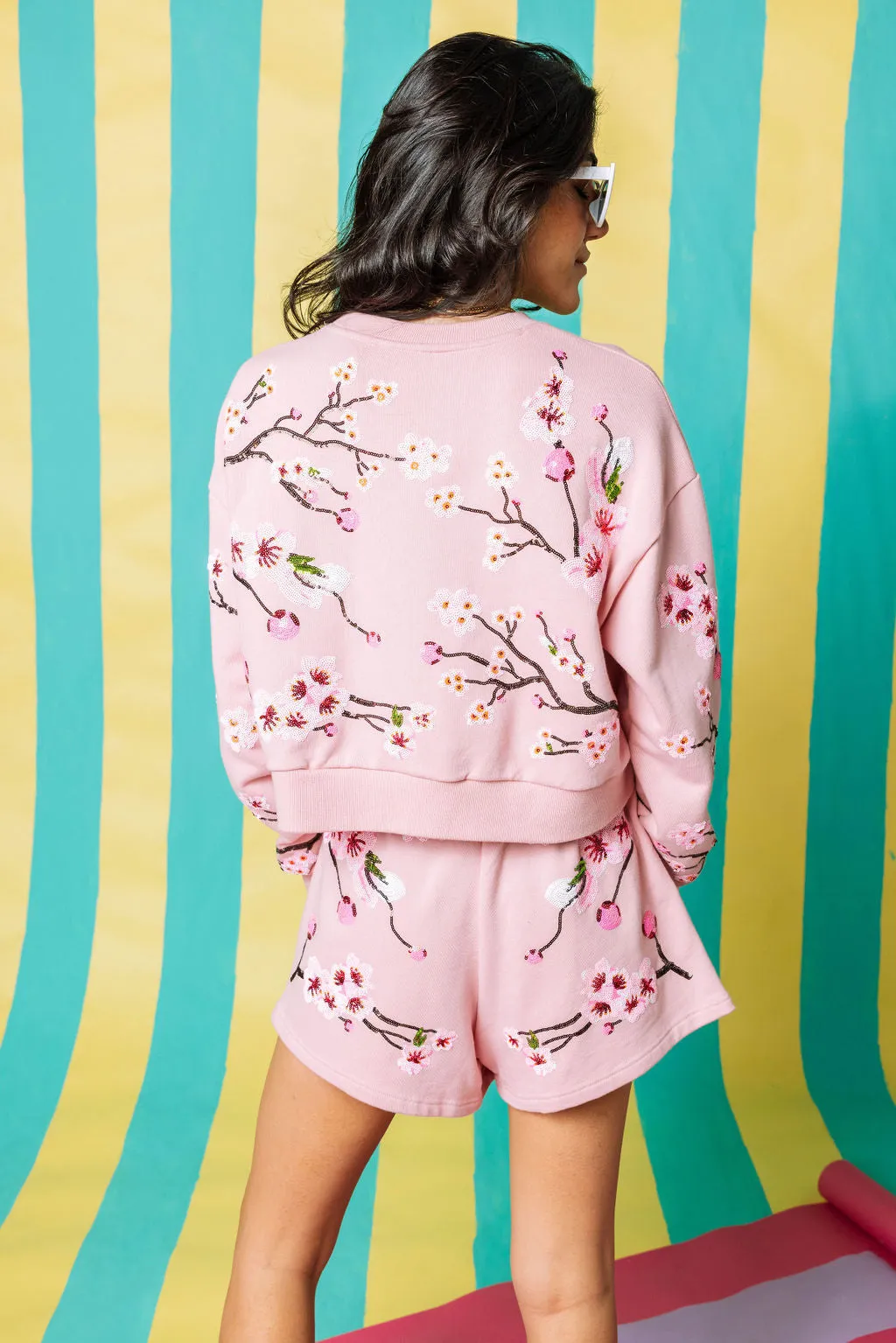 Cherry Blossom Short