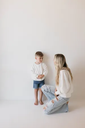 Child Sweatshirt | Dove