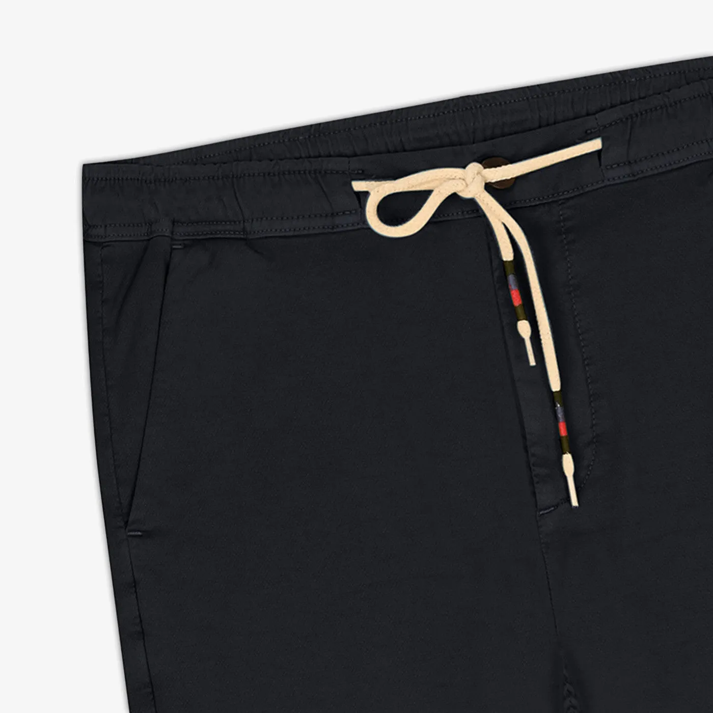 Chino 738 taille élastiquée dark navy