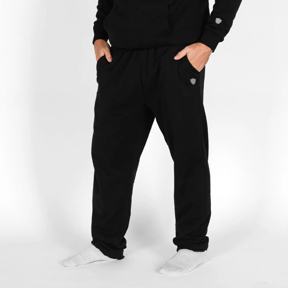 Classic Sweatpants | Blackout American Flag | Black PreOrder