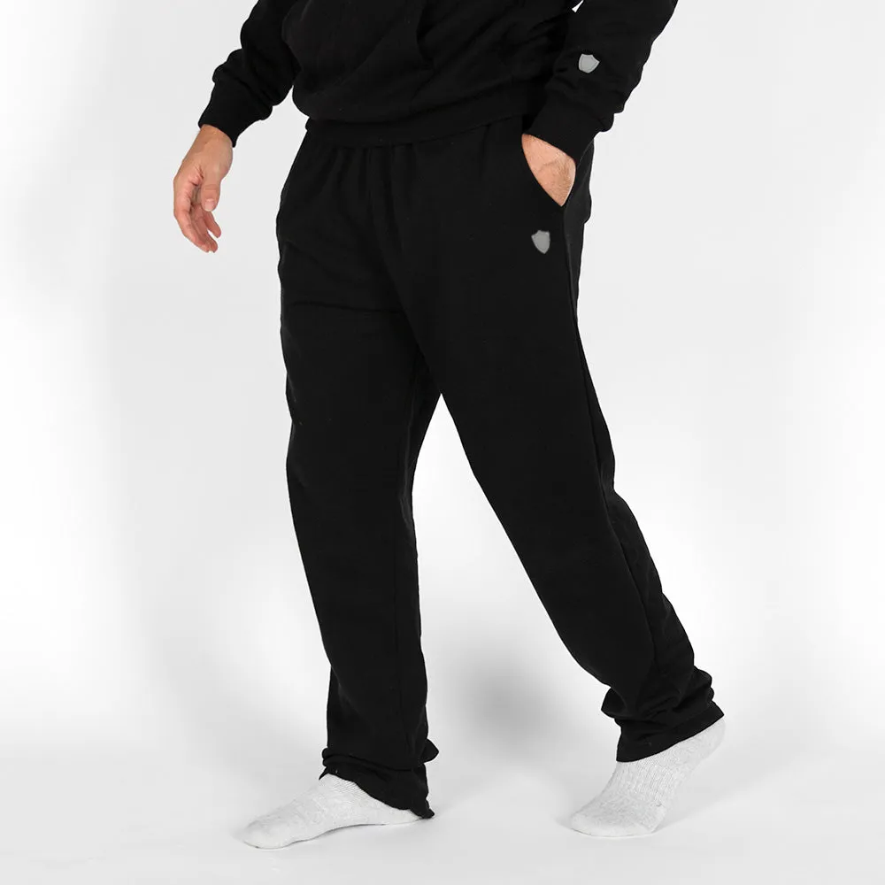 Classic Sweatpants | Blackout American Flag | Black PreOrder