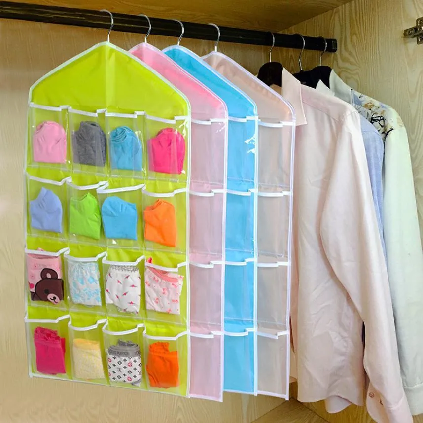 Clear Clutter Cubbies