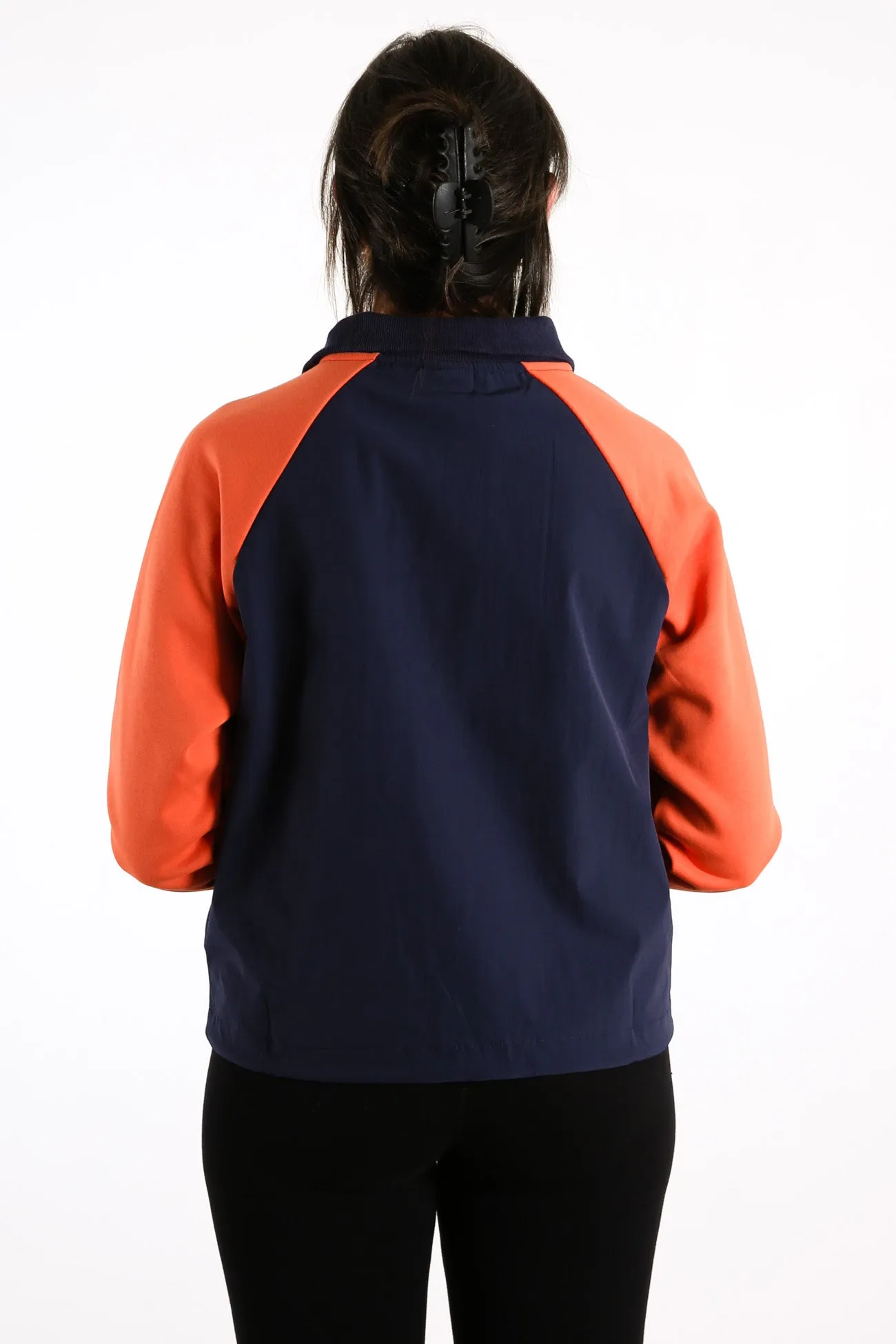 Coacoa Pullover Navy