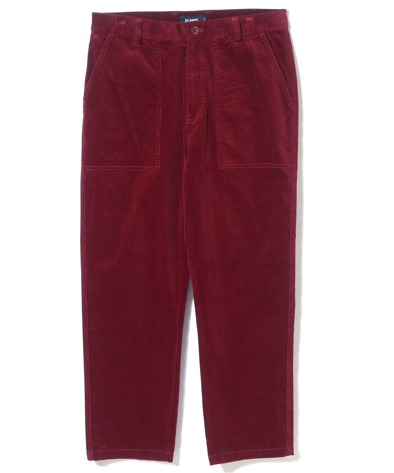 CORDUROY BAKER PANTS