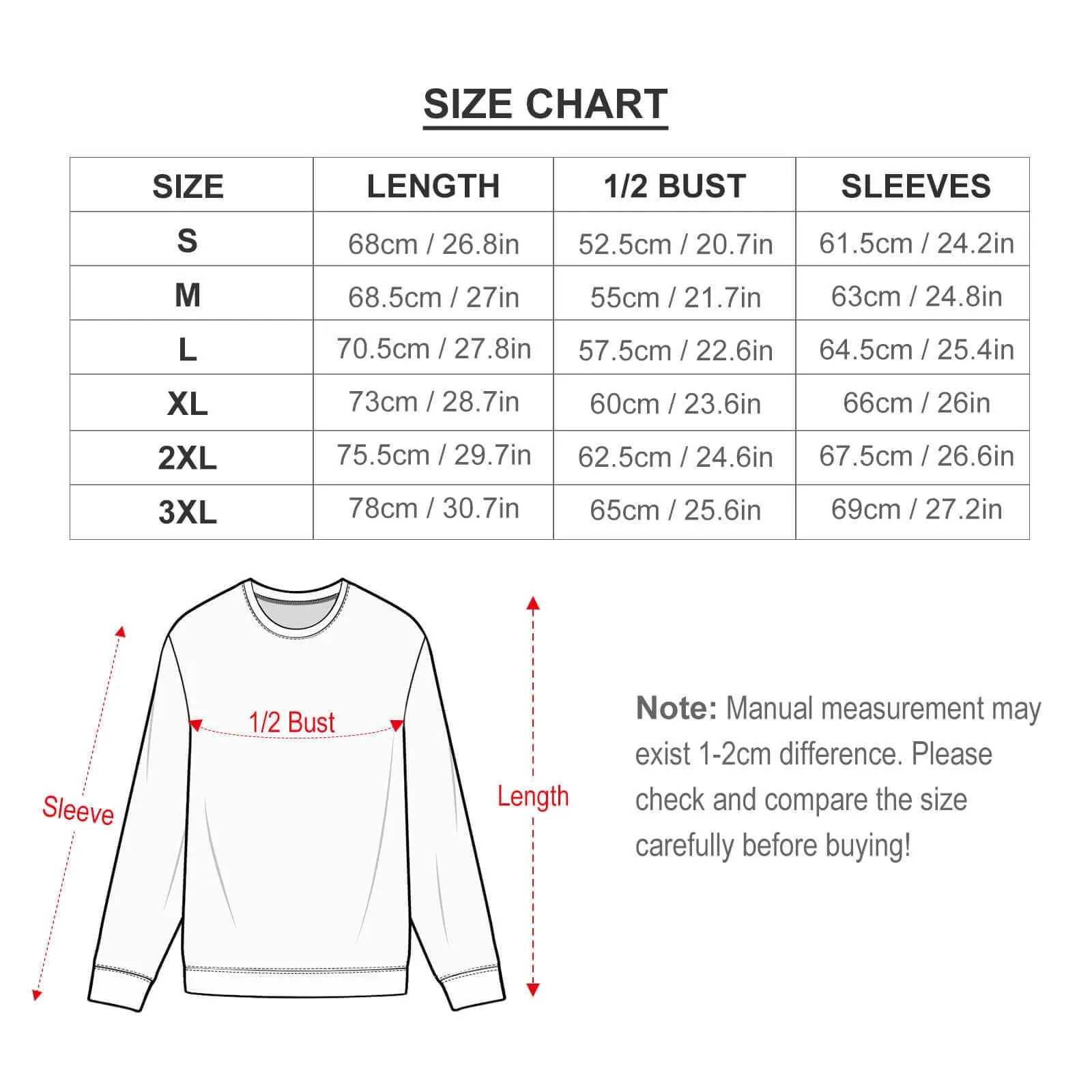 Custom Face Round Neck Sweater for Men Photo Ugly Sweater Halloween Pattern Long Sleeve Lightweight Sweater Tops