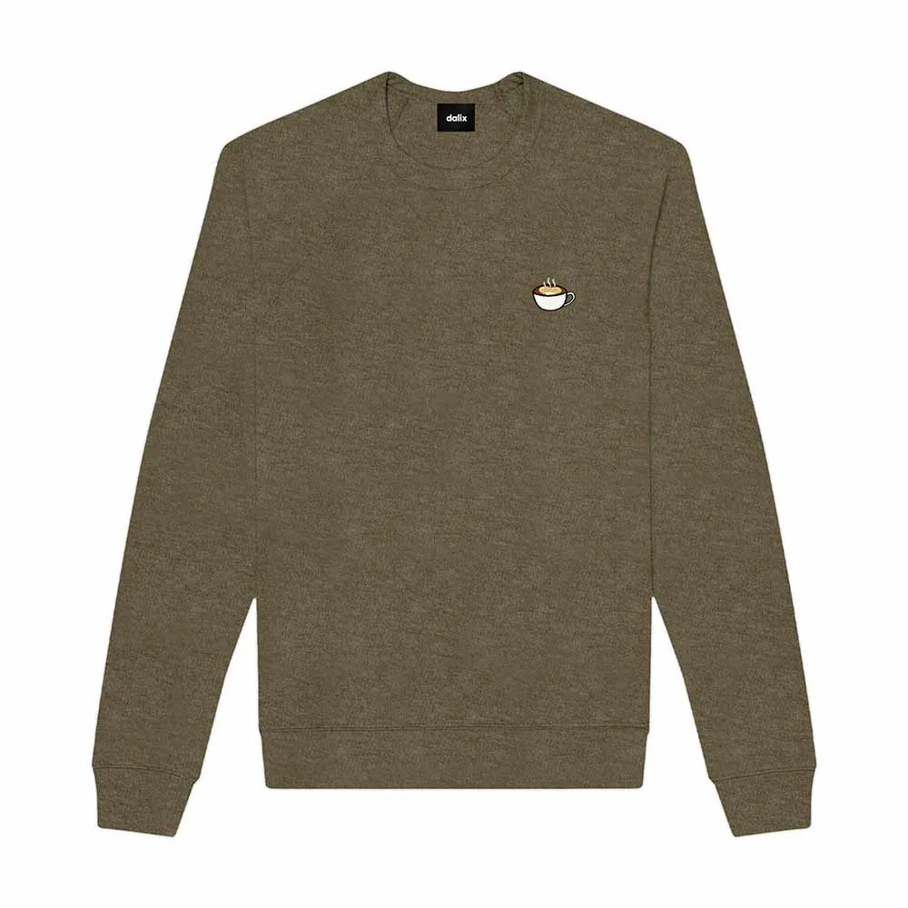 Dalix Cappuccino Sweatshirt