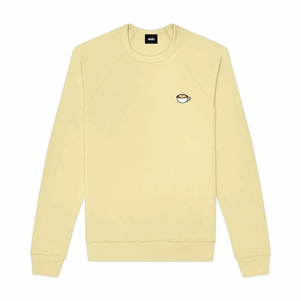 Dalix Cappuccino Sweatshirt