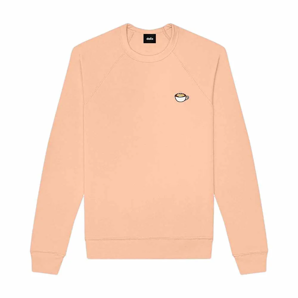 Dalix Cappuccino Sweatshirt