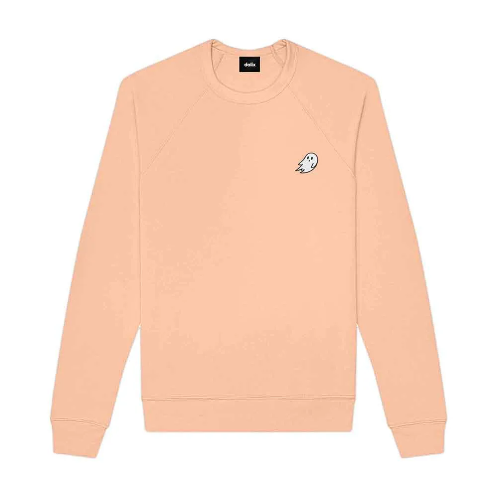 Dalix Ghost Crewneck Sweatshirt