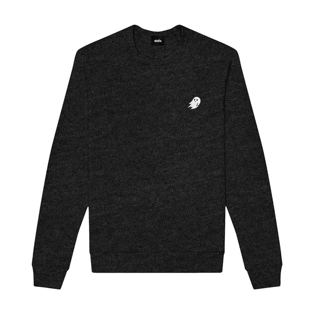 Dalix Ghost Crewneck Sweatshirt