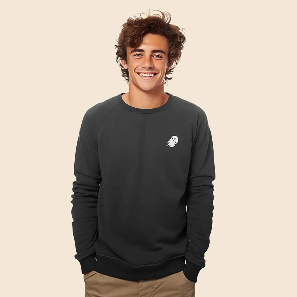 Dalix Ghost Crewneck Sweatshirt