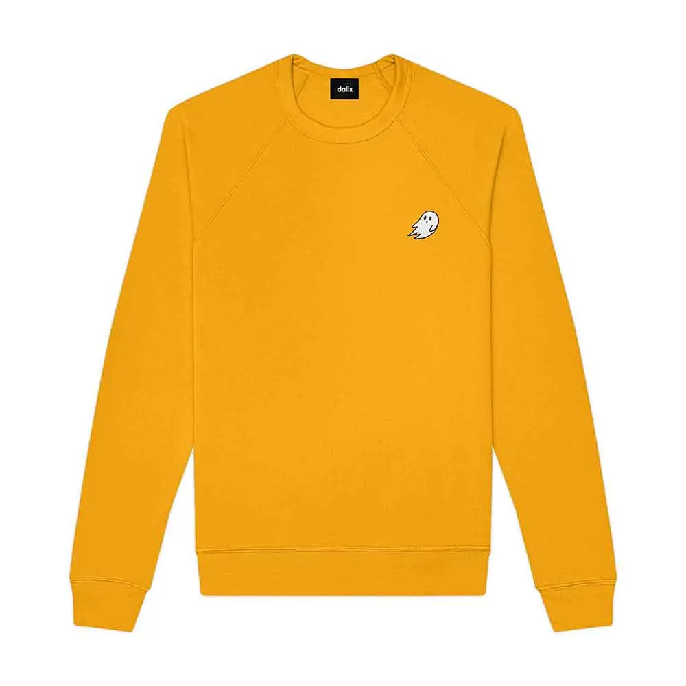 Dalix Ghost Crewneck Sweatshirt