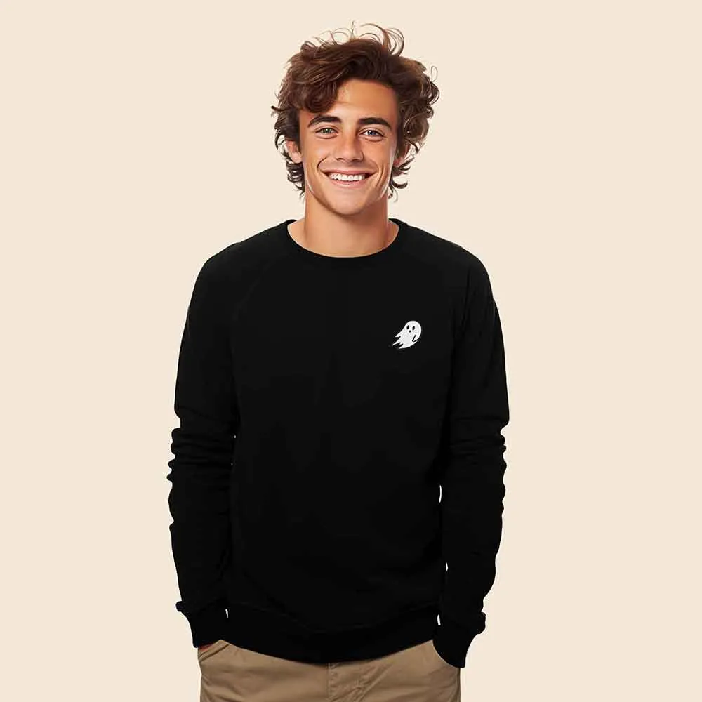 Dalix Ghost Crewneck Sweatshirt